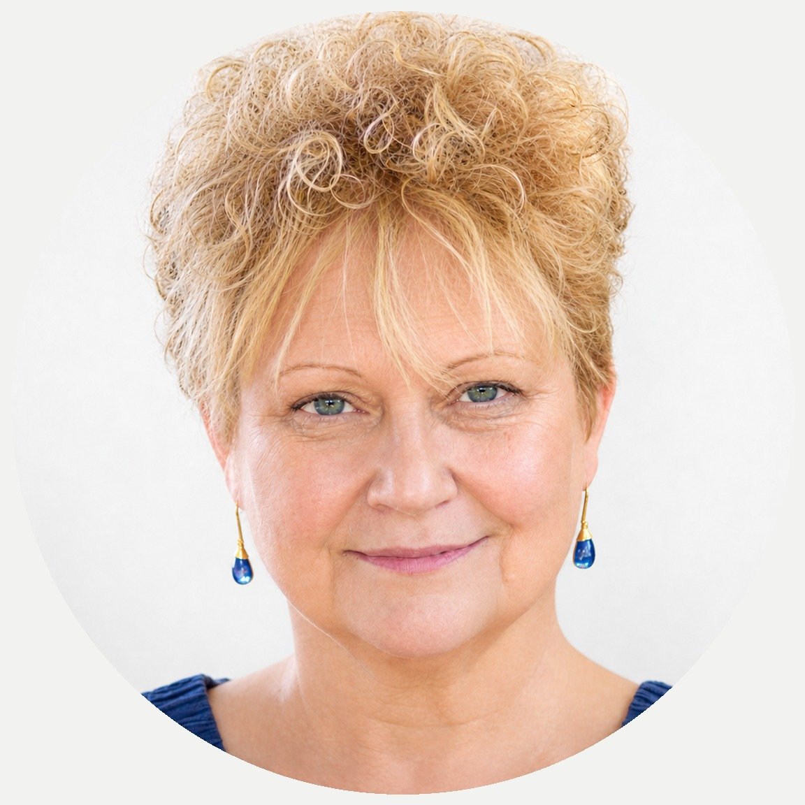Portrait d'Isabelle Lachêvre
